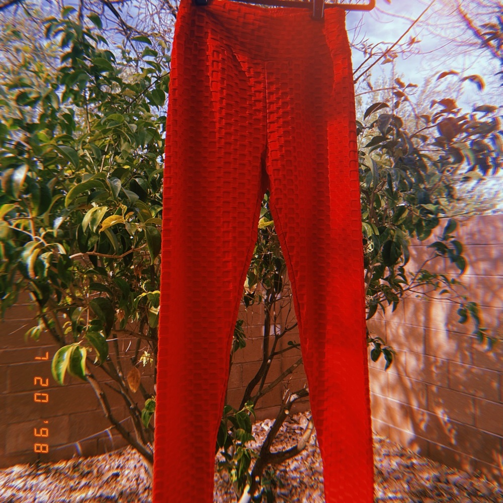 Butt Lifting Leggings